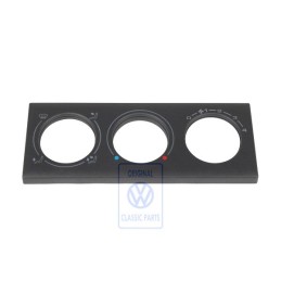 VW Original Blende Für Frischluft- Und Heizungsregulierung - 536919383 01C
