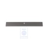 VW Original Blende Schwarz/Braun-Netzoptik - 1J0858607B 2ZS