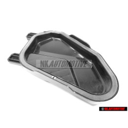 VW Original Abdeckkappe Für Abblendlicht - 5M0941608E