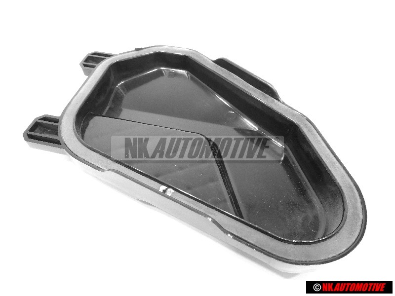 VW Original Abdeckkappe Für Abblendlicht - 5M0941608E