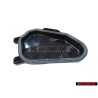 VW Original Abdeckkappe Für Abblendlicht - 5M0941608E