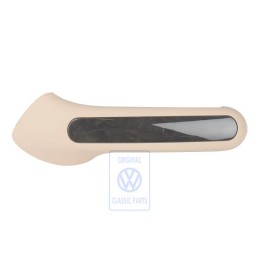 VW Original Abdeckung Hellbeige/Myrte - 1J0867171B GVT