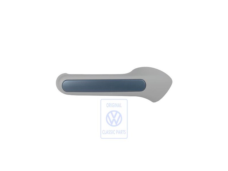 VW Original Abdeckung Flanellgrau/Blau - 1J0867171C JNU