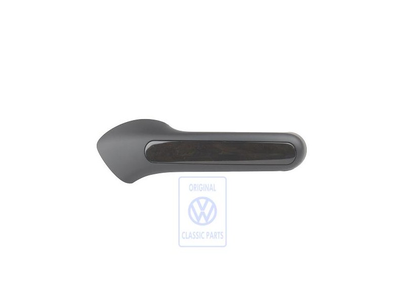 VW Original Abdeckung Satinschwarz/Myrte - 1J0867172B GVR