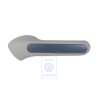VW Original Abdeckung Flanellgrau/Blau - 1J0867172C JNU