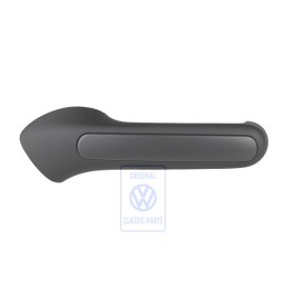 VW Original Abdeckung Satinschwarz/Alu - 1J0867172C MEW