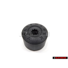 VW Original Radschraubenkappe - 6X0601173A