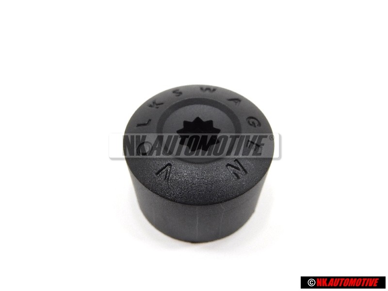 VW Original Radschraubenkappe - 6X0601173A