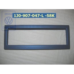 VW Original Blende Blau - 1J0907047L 58K