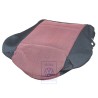 VW Original Sitzbezug Stoff Rot/Schwarz - 1J0881405F KMA