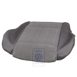VW Original Sitzbezug Stoff Anthrazit/Schwarz - 1J0881405F LNQ