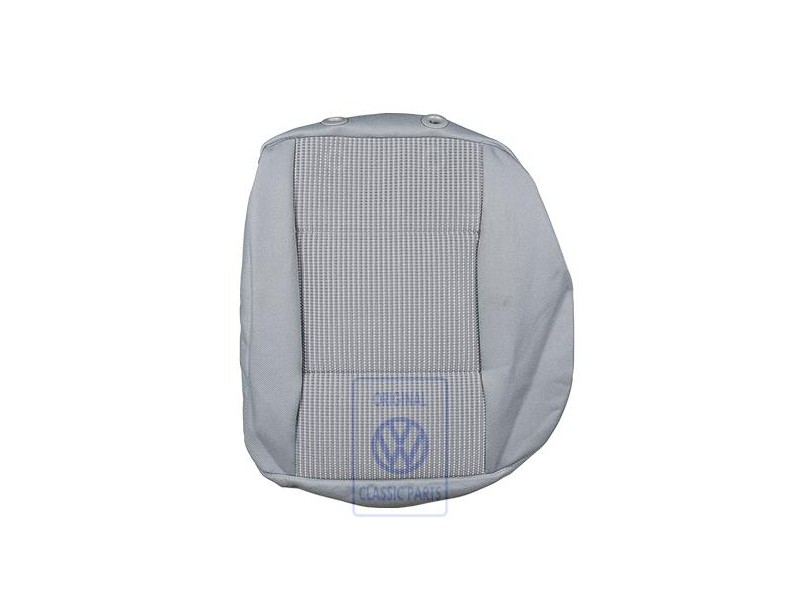 VW Original Sitzbezug (Stoff) Flanellgrau - 1J0885405C KMB