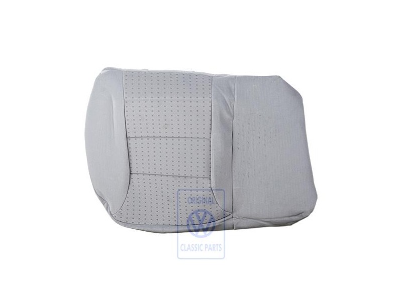 VW Original Sitzbezug (Stoff) Flanellgrau - 1J0885406A EWH