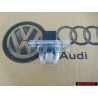 VW Original Kennzeichenleuchte - 701943021