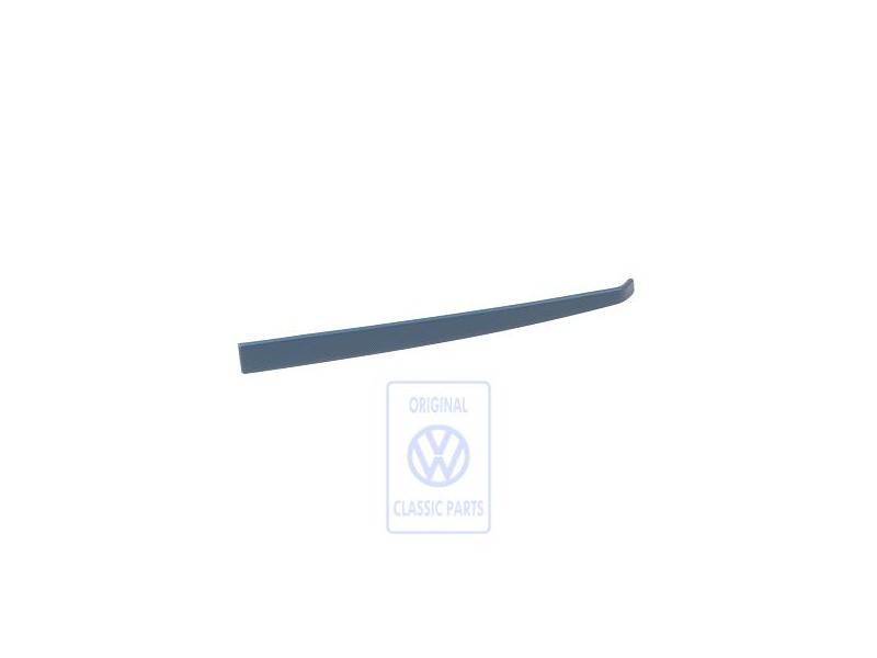 VW Original Blende Blau - 1J0853189A 58K