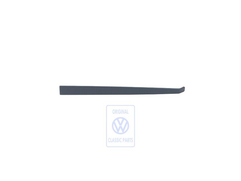 VW Original Blende Blau - 1J0853190A 58K