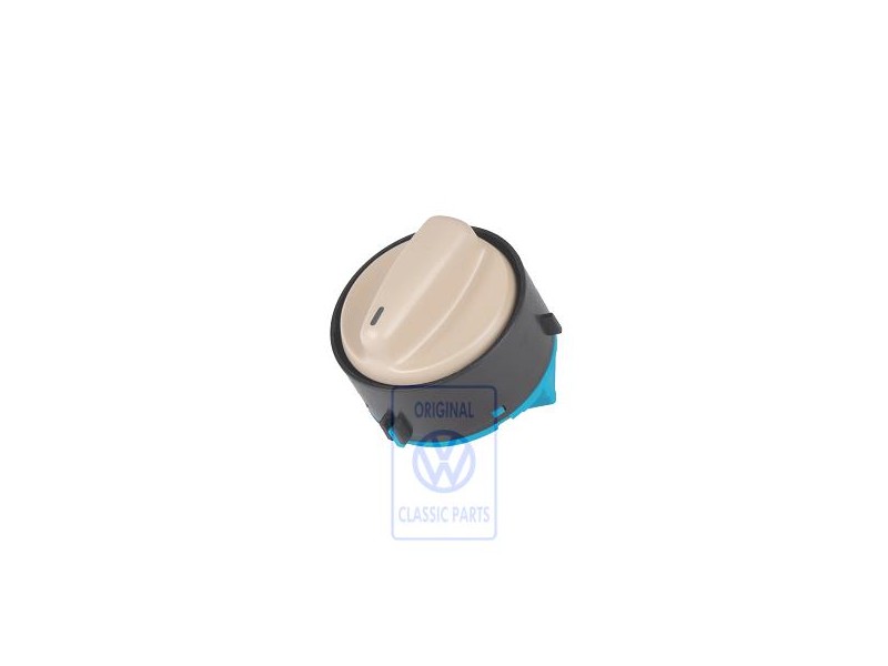 VW Original Potentiometer Hellbeige - 1J0959613E 8YS