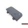 VW Original Abdeckung Für Abschleppöse - 7L6807155B GRU