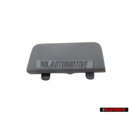 VW Original Abdeckung Für Abschleppöse - 7L6807155B GRU
