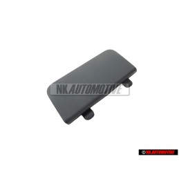VW Original Abdeckung Für Abschleppöse - 7L6807155B GRU