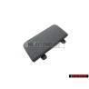 VW Original Abdeckung Für Abschleppöse - 7L6807155B GRU