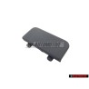 VW Original Abdeckung Für Abschleppöse - 7L6807155B GRU