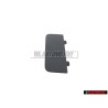 VW Original Abdeckung Für Abschleppöse - 7L6807155B GRU