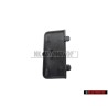 VW Original Abdeckung Für Abschleppöse - 7L6807155B GRU