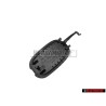 VW Original Abdeckung - 7L6807449A 9B9
