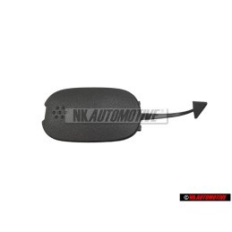 VW Original Abdeckung - 7L6807449A 9B9