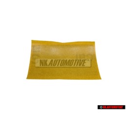 VW Original Kennschild Aufkleber Ölstand - 037010049R