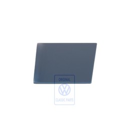 VW Original Deckel Für Ascher Blau - 1J1857351B 58K