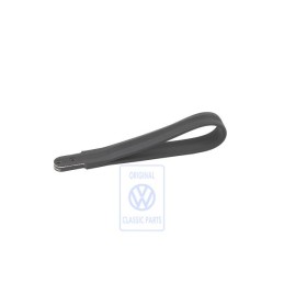 VW Original Halteschlaufe Satinschwarz - 861857611 01C