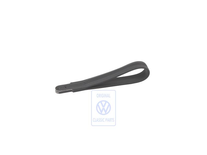 VW Original Halteschlaufe Satinschwarz - 861857611 01C