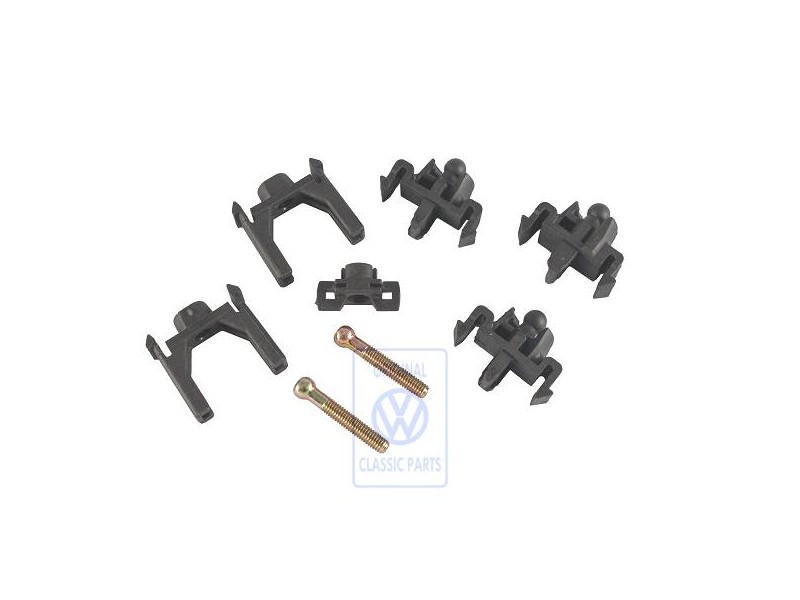 VW Original 1 Satz Einstellschrauben Komplett - 861941141A