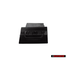VW Original Ascher Satinschwarz - 867857309B 01C