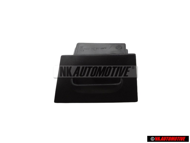 VW Original Ascher Satinschwarz - 867857309B 01C