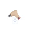 VW Original Schalthebelgriff (Leder) Sonnenbeige - 3B1713139K 69J