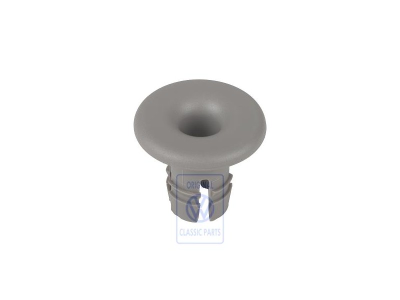 VW Original Rosette Flanellgrau - 3B9861587A U71