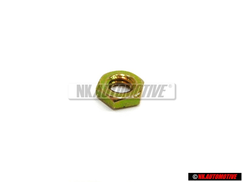 VW Original Sechskantmutter - N 0111165