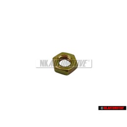 VW Original Sechskantmutter - N 0111165