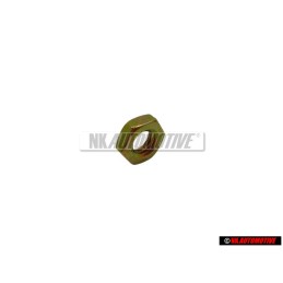 VW Original Sechskantmutter - N 0111165