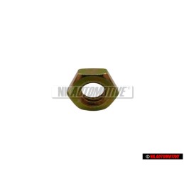 VW Original Sechskantmutter - N 0111165