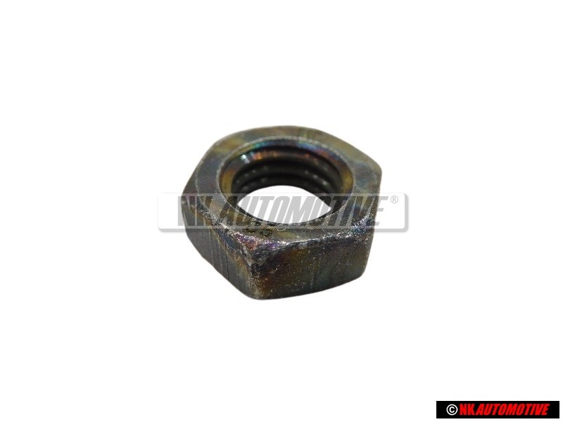 VW Original Sechskantmutter - N 0111345