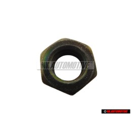 VW Original Sechskantmutter - N 0111345