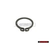 VW Original Sicherungsring - N 0124201