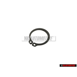 VW Original Sicherungsring - N 0124201