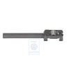 VW Original Kabelführung-Unterteil Satinschwarz - 3B0857591 01C