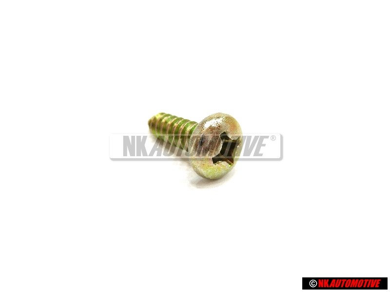 VW Original Linsenblechschraube - N 0139741