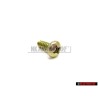 VW Original Linsenblechschraube - N 0139741